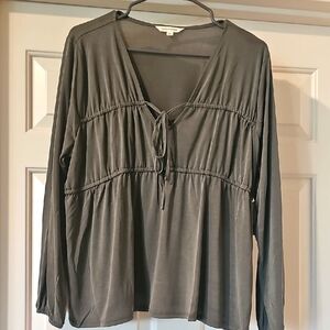 Lucky Brand Long Sleeve Top